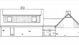 Rear Elevation